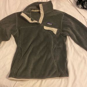 Patagonia sweatshirt